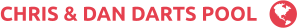 CHRIS & DAN DARTS POOL 